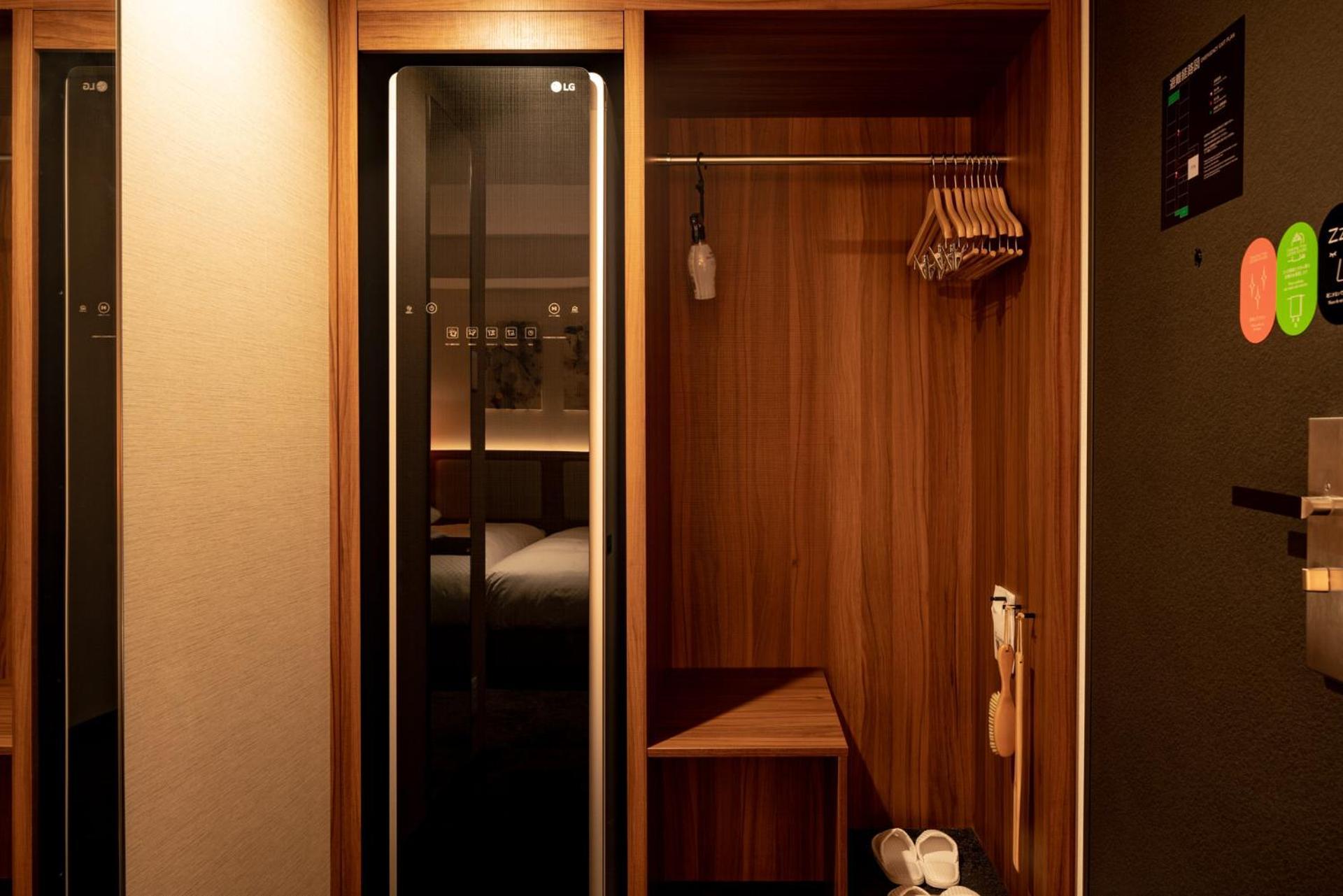 Hotel Forza Hakataeki Chikushiguchi Ⅱ Fukuoka  Room photo
